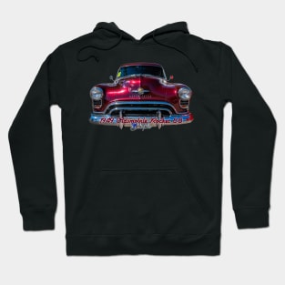 1949 Oldsmobile Rocket 88 Coupe Hoodie